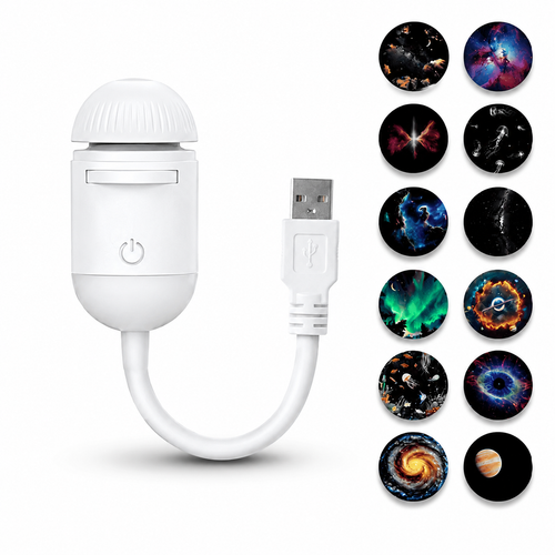 Glowyn Galaxy Projector