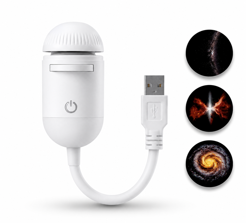 Glowyn Galaxy Projector