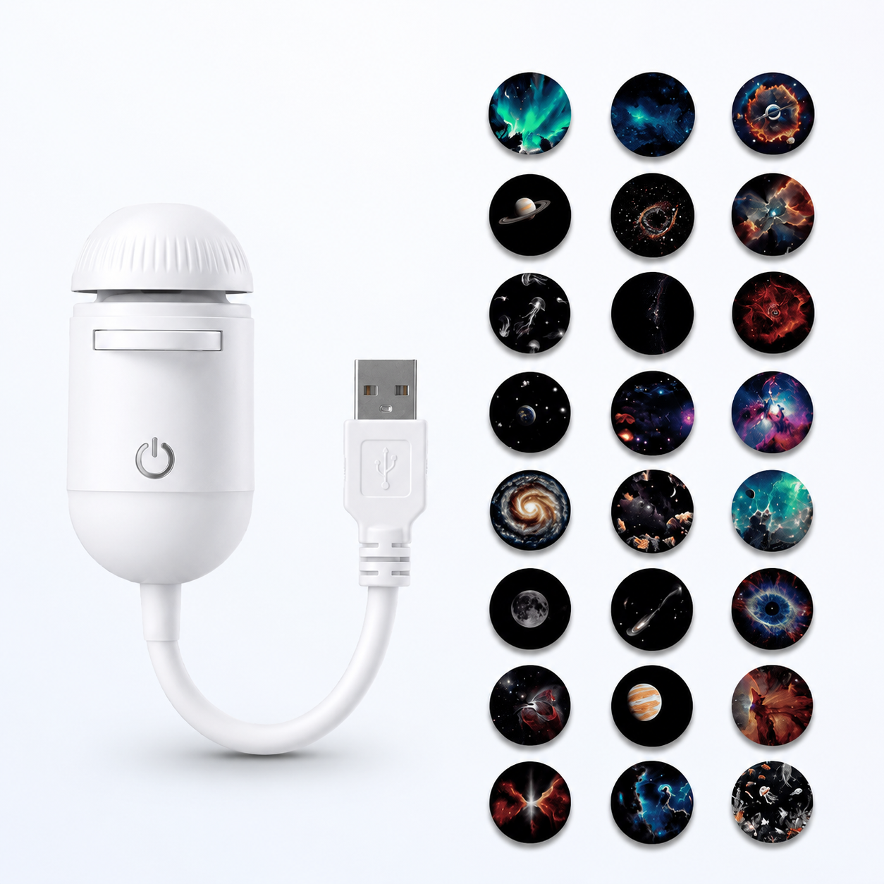 Glowyn Galaxy Projector