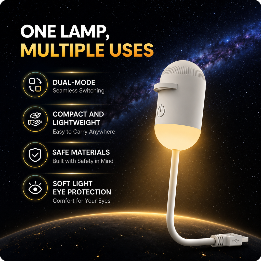 Glowyn Galaxy Projector